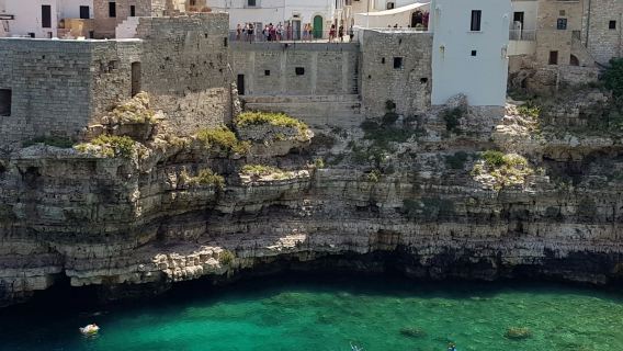 SUP Tour in Polignano a Mare
