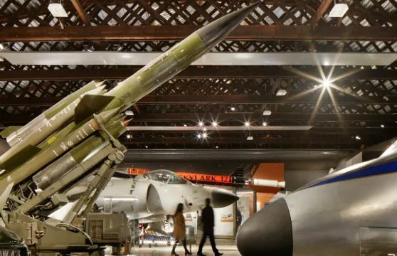 布里斯托爾航空博物館：入場門票成人