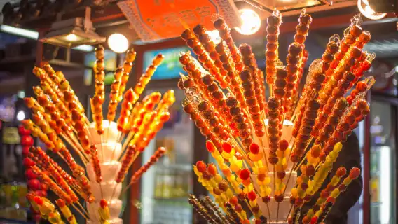 Beijing Hutong Foodie Experience: A Private Tour with 20+ Local Tastings