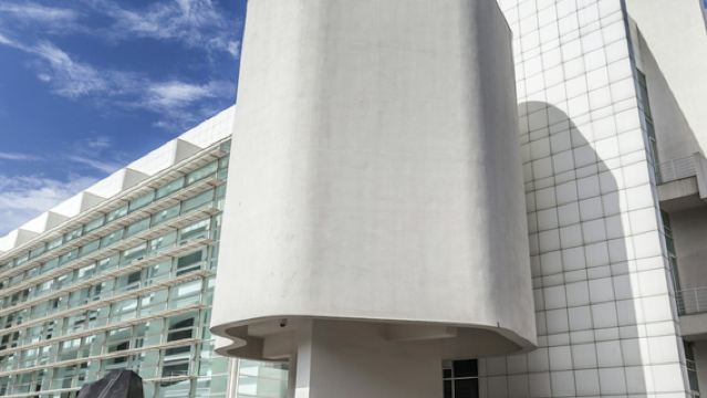 Barcelona Museum of Contemporary Art (MACBA): Entry Ticket