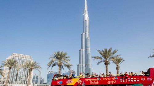 Dubai Attraction: City Sightseeing Tour Dubai Day Tours 4