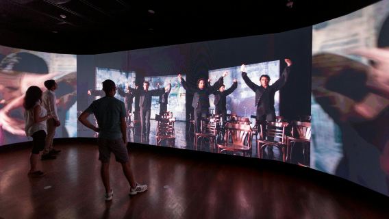 Flamenco Dance Museum - Museum Only