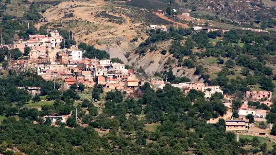 Guided Tour of Ouzoud from Marrakech with Lunch and Tea