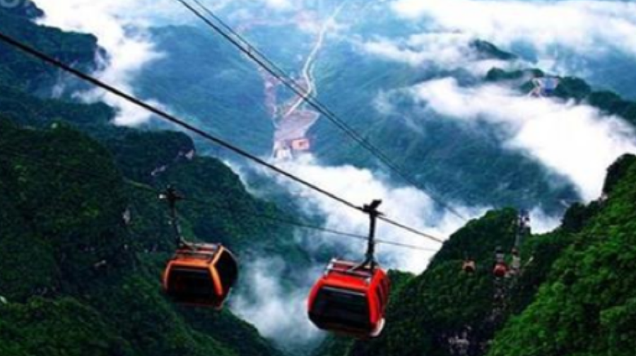 張家界武陵源-天門山旅遊區/景點訂製/中英導遊/包車/拼團@