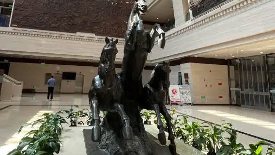 邯鄲博物館+叢台公園+學步橋+邯鄲道一日遊【15人小團】