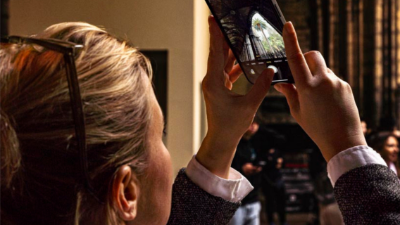 Мастер-класс по готической фотографии