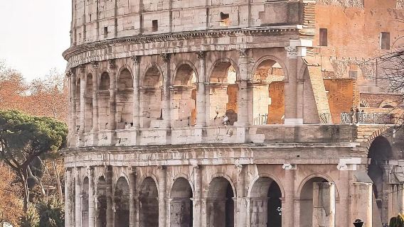 Explore Rome's seven iconic landmarks with ease through a private charter, deeply unlocking the "Eternal City"