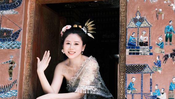 Travel Photography in Savannakhet, Laos[private charter, guide, translator, and photographer/wedding photo shoot, commercial photography, short film promotional video/travel guide]