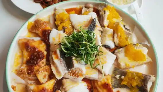 Xunwei Shunde Cuisine (Happy Coast Shopping Center)/Delicious food