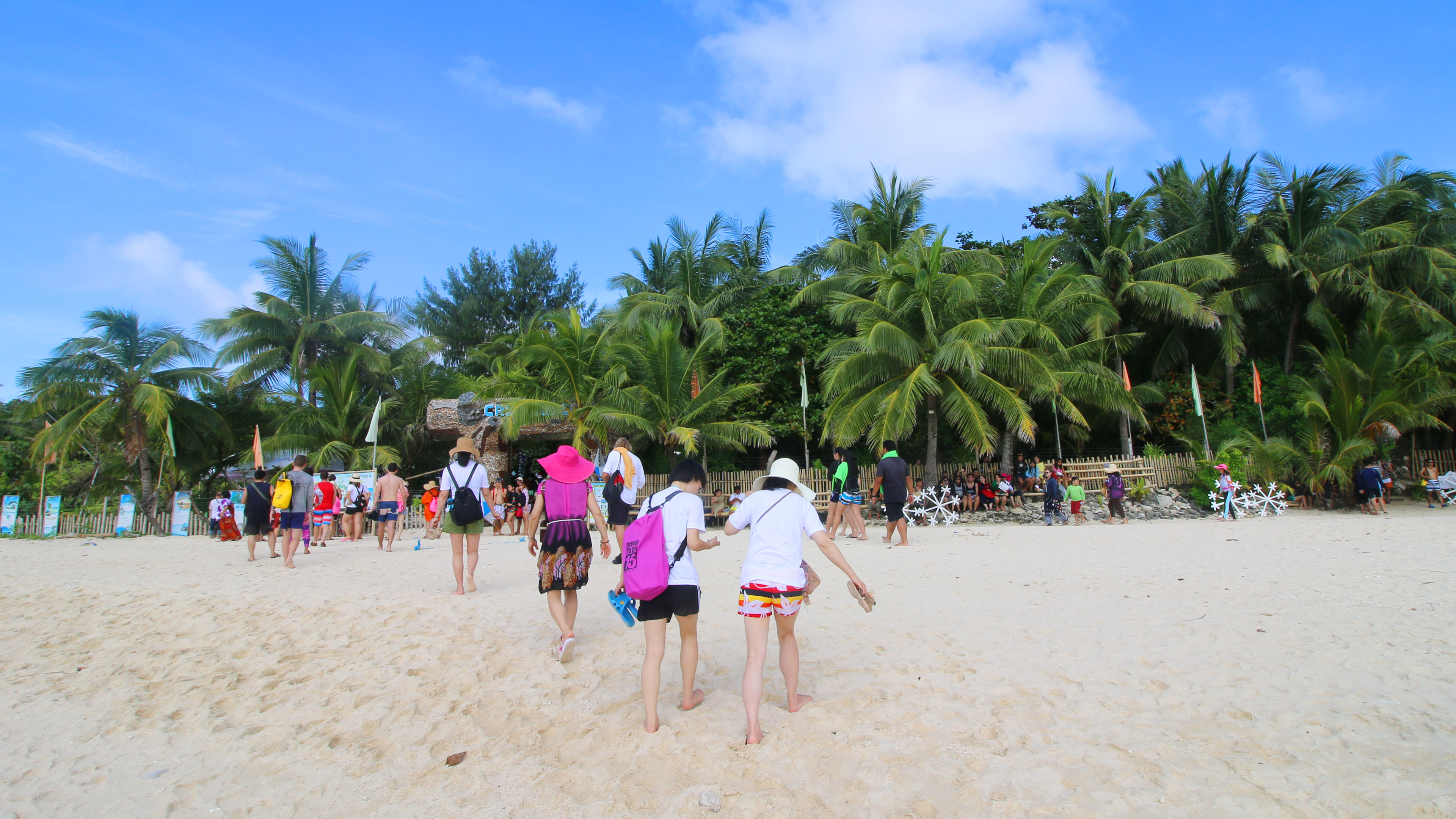 Boracay Island Hopping Private Tour by Southwest Tours