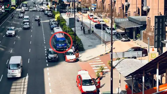 成功時代廣場-gamuda luge gardens 接駁車（預訂入場門票專屬）