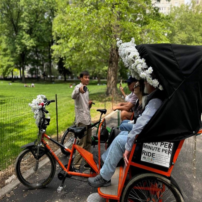 New York Central Park History and Scenery Private Charter Tour 151837