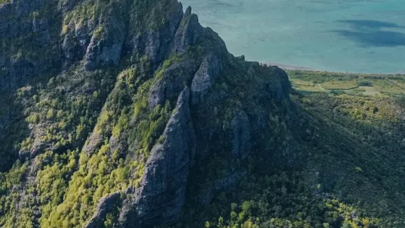 Mauritius Le Morne/Black River Gorges Hike + Mountaintop Restaurant