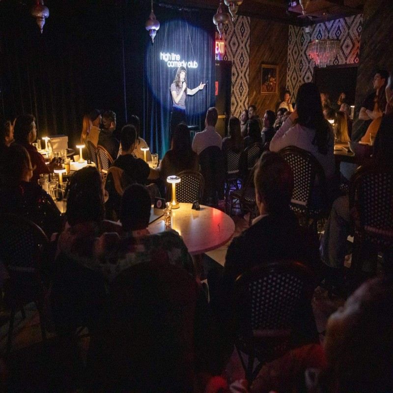 Spectacle de stand-up à New York, États-Unis (incluant un billet d'entrée gratuit pour le mini-golf) 167768