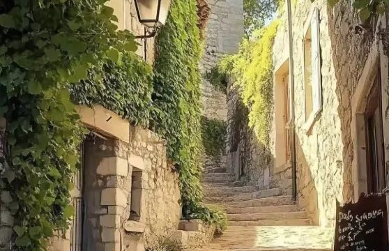 聖特羅佩港+聖保羅德旺斯+昂蒂布海角+格拉斯小鎮【南法包車】