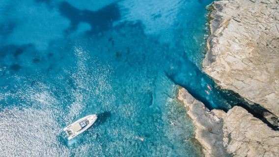 Ios: Crucero de 4 horas por las mejores playas
