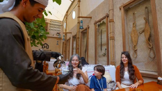 Dubai: Città Vecchia, Street Food, Creek, Souk e Casa degli Emirati