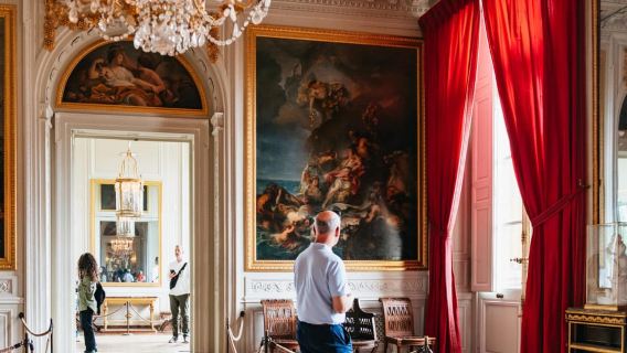 Versailles: Tour tham quan đầy đủ: Cung điện, Vườn và Khu điền trang của Nữ hoàng