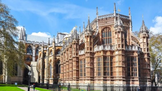 Londra: tour guidato dell'Abbazia di Westminster, del Big Ben e di Buckingham