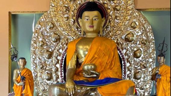 From Kathmandu: 2 Stupas and Kopan Monastery Spiritual Tour