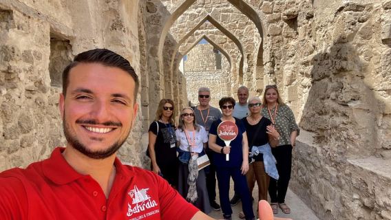 Bahrain City Tour x MSC and all CRUISE PASSENGERS - 5 Hours