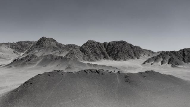 格爾木-察爾汗鹽湖+黑獨山--敦煌-