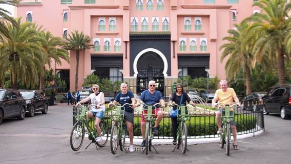 Marrakech: Tur Kota Sepeda Listrik