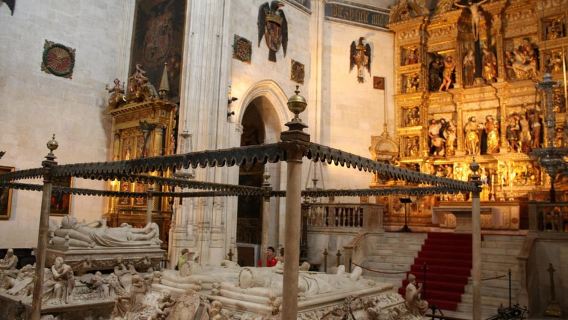 Granada: Catedral y Capilla Real: Visita sin colas