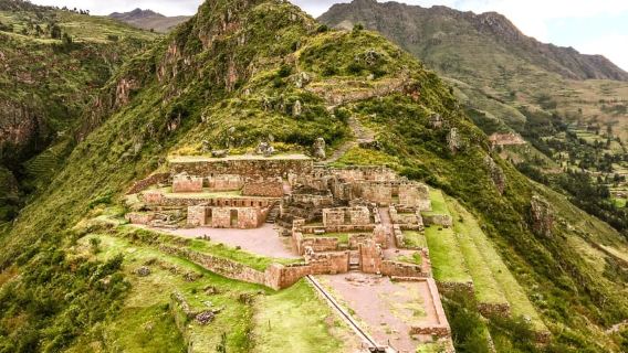 Super Vallée Sacrée dans les Andes Incas sans déjeuner