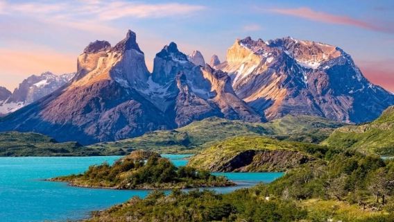 EL CALAFATE: Tìm hiểu về Torres del Paine ở Chile!