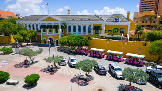 Curaçao: Lawatan Troli Pusat Bandar