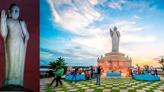 Hyderabad: Private Tuk-Tuk City Tour