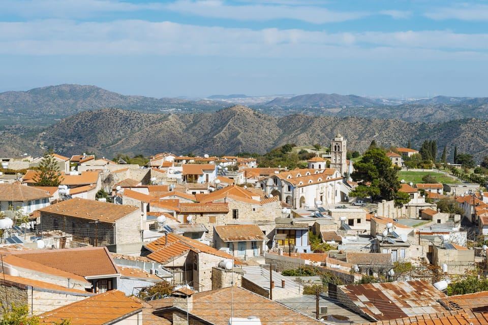 Chipre auténtico con guía de habla polaca