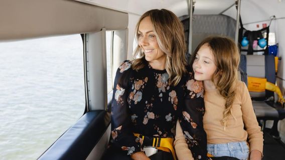 From Seattle: One-Way Seaplane Transfer to Vancouver,BC