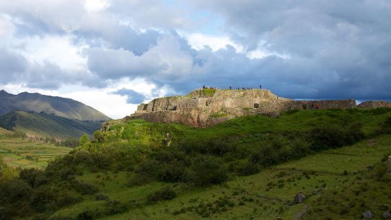Peru Cusco Urubamba Sacred Valley Terraces and Salt Ponds Inca Empire Day Tour (Minimum 1 Person)