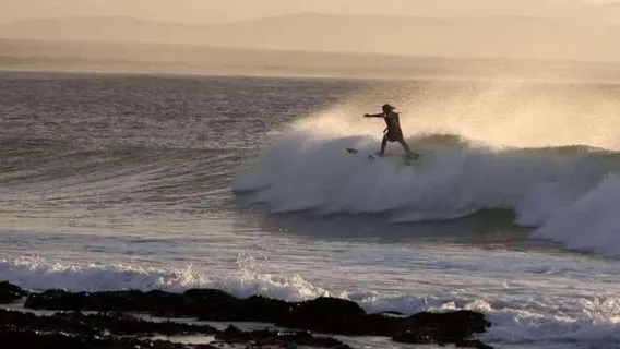 Plettenberg Bay: lezione di surf di 2 ore