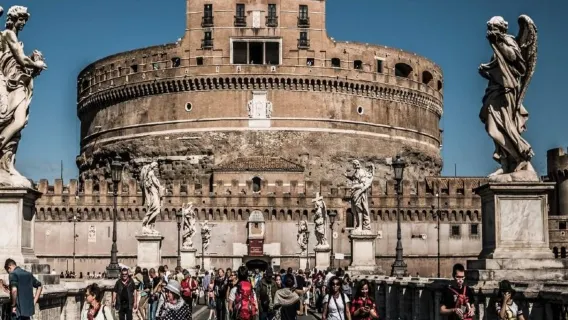 Rome Fiumicino Airport (FCO) to/from Rome Bus Ticket