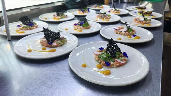 Paris: Bustronome Gourmet Lunch Tour