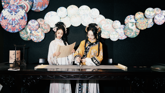 Chongqing Grand Auditorium + Liziba + Baguohua Banquet: Exploring Bayu Culture Independent 1-day tour