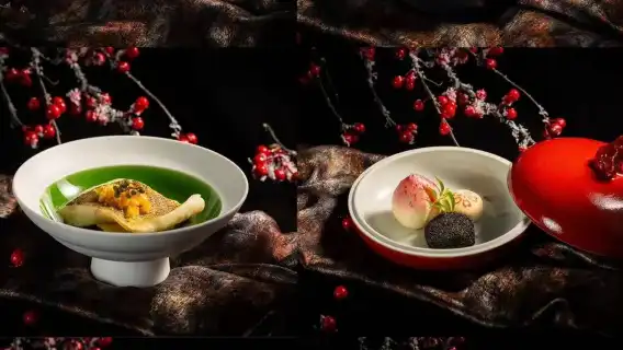 Shenzhen Xuyan·Immersive Tang Dynasty Palace Banquet (traditional music and dance performance + royal visual and culinary feast + optional ancient costume/makeup experience)