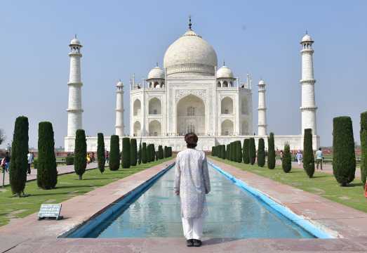 Private Taj Mahal, Agra Fort & Baby Taj Day Tour from Delhi by Car
