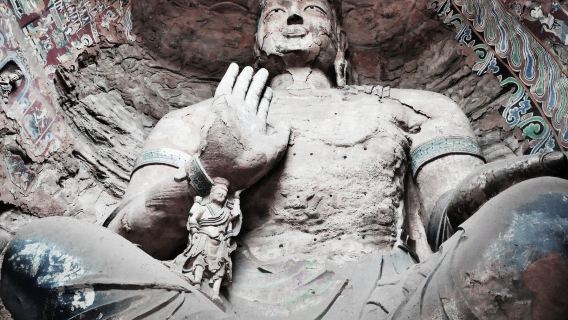 Datong Top Pick: Yungang Grottoes, Hanging Temple,Wooden Pagoda Cultural Odyssey