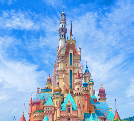 香港迪士尼樂園一日遊【私家包車，含迪士尼門票，香港市區接送】