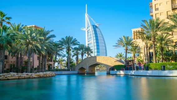 阿拉伯聯合大公國杜拜一日包車遊【純玩包車/自由行/中文司兼導】