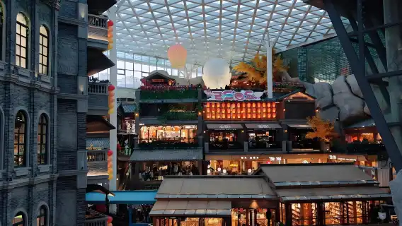 長春偽滿皇宮博物館+新民大街+長影舊址博物館+這有山一日遊