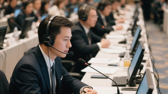 [Guangdong] Guía acompañante para traducción de negocios | Intérprete para ferias y congresos | Inglés, francés, ruso, italiano, chino, japonés, cantonés y alemán | Visita guiada con explicaciones en varios idiomas | Explicaciones en profundidad sobre Lingnan