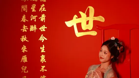 [Lijiang Kaiserliches Bankett · Palast-Dinnershow] Yunnan Lijiang Kaiserliches Bankett|Panorama-Erlebnisbankett mit Hofshow [Abendessen + Aufführung + kostenloser Kostümwechsel – ein kaiserliches Festbankett am Fuße der schneebedeckten Berge]
