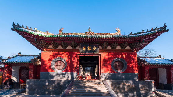 河南少林寺資深導遊2小時精講·禪宗體驗之旅【私享私人導覽】