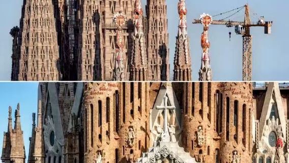 西班牙馬德里+馬德里王宮+阿維拉古城+托萊多大教堂一日遊。