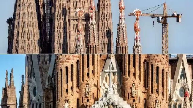 Lawatan sehari ke Madrid, Istana Diraja Madrid, Bandar Lama Ávila, dan Katedral Toledo di Sepanyol.